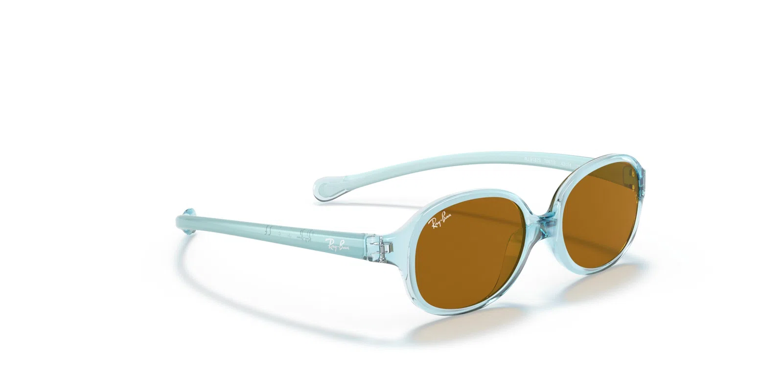 Ray-Ban Kids 0RJ9187S Sunglasses - view 13